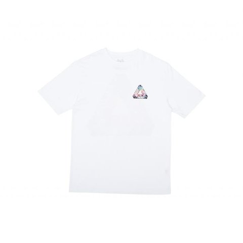 Palace TRI-WORKS T-SHIRT WHITE
