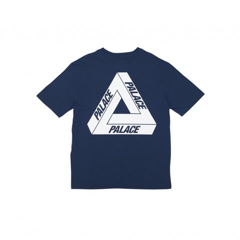 Palace TRI-FERG T-SHIRT NAVY - Colorway