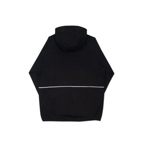 REFLECTOR TRACK TOP BLACK