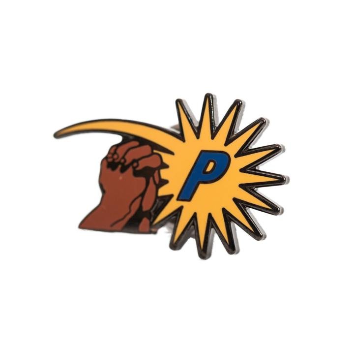 PALACE UTOPIANS PIN BADGE