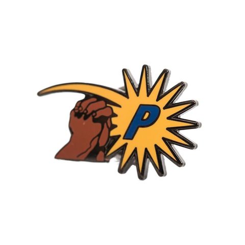 PALACE UTOPIANS PIN BADGE