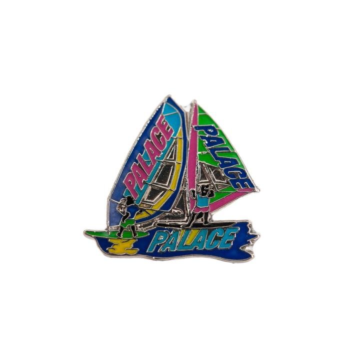 TRI SAIL PIN BADGE