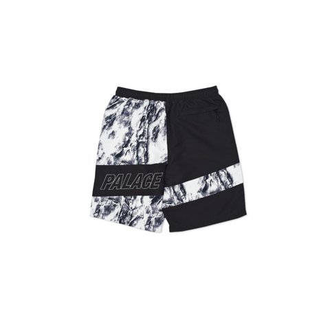 MADARA SHELL SHORT BLACK