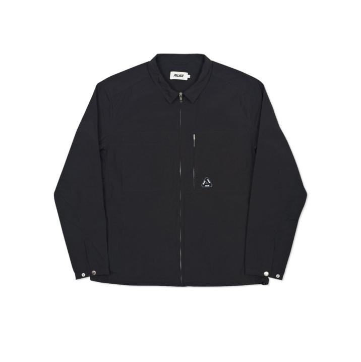 SUAVE-IT SHELL TOP BLACK