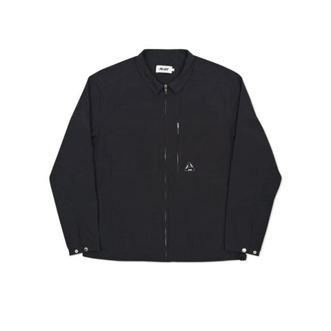 SUAVE-IT SHELL TOP BLACK