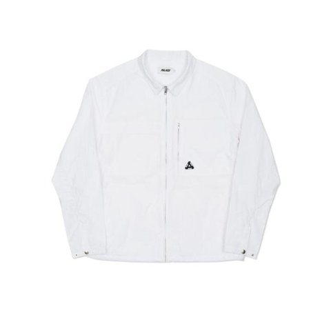 SUAVE-IT SHELL TOP WHITE