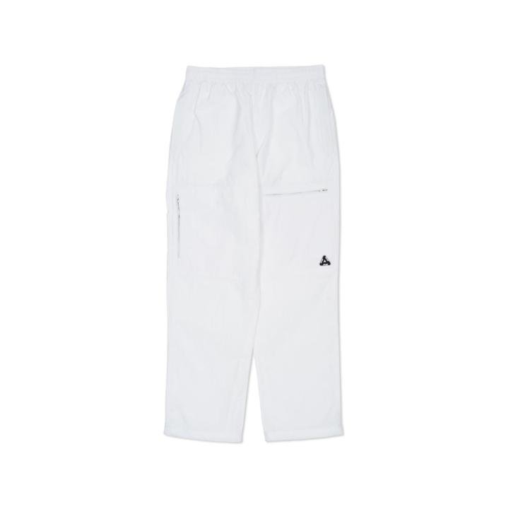 SUAVE-IT SHELL PANT WHITE