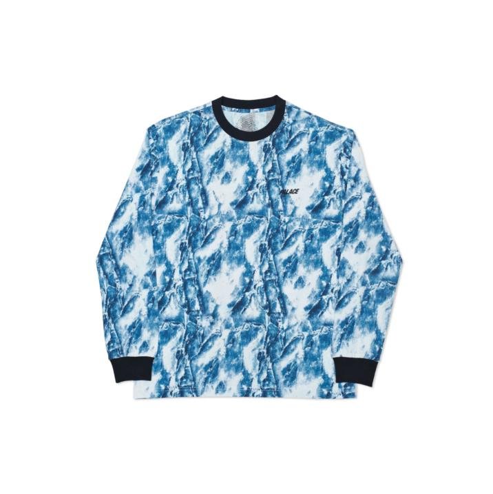 MADARA LONGSLEEVE BLUE / WHITE