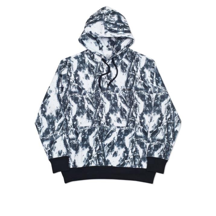 MADARA HOOD BLACK / WHITE