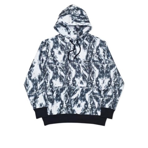 MADARA HOOD BLACK / WHITE