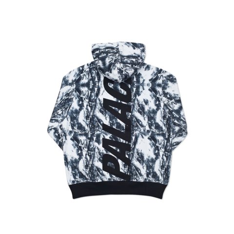 MADARA HOOD BLACK / WHITE