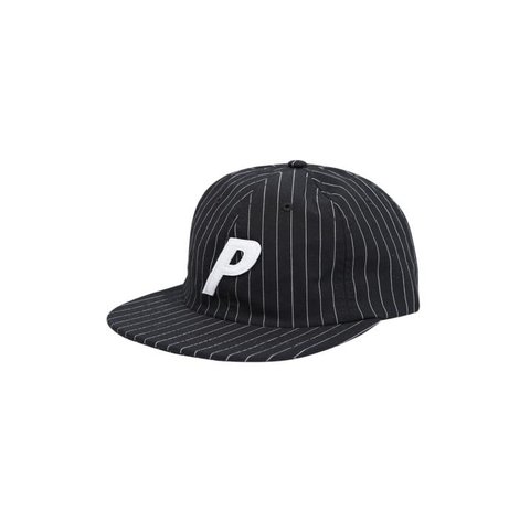 PAL HAT BLACK STRIPE