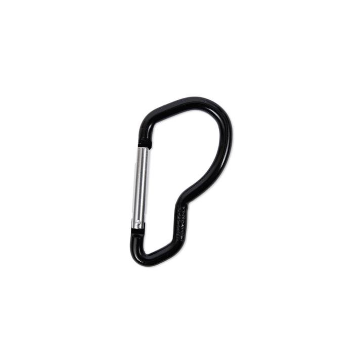 PALACE CARABINER BLACK