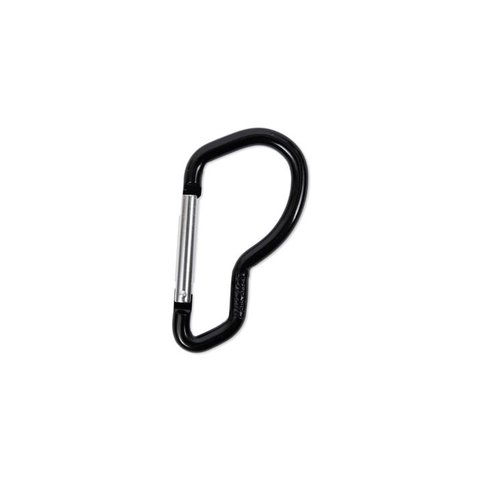 PALACE CARABINER BLACK