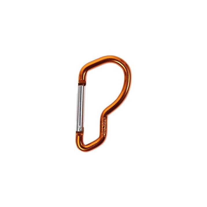 PALACE CARABINER ORANGE