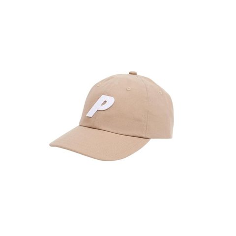 P 6-PANEL RIPSTOP KHAKI