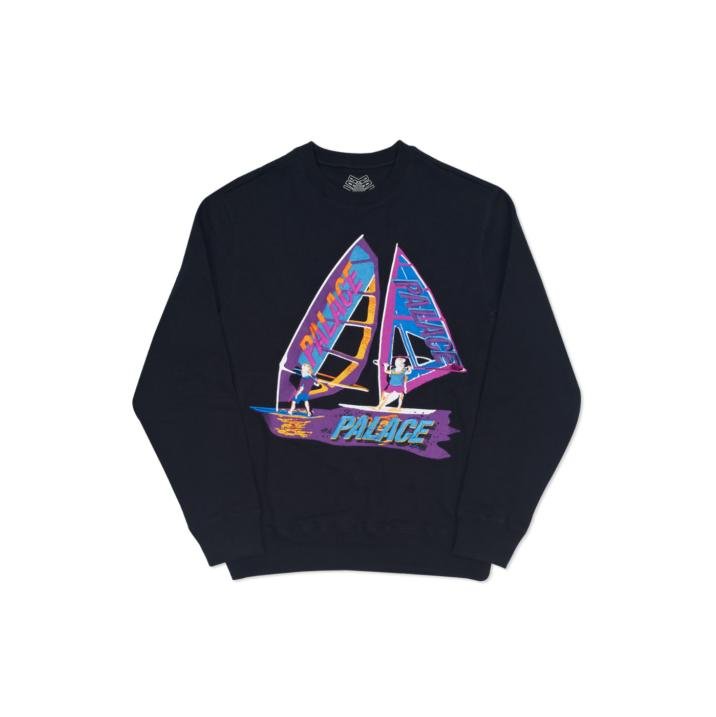TRI-SAIL CREW BLACK