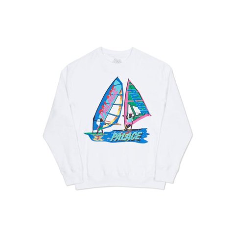 TRI-SAIL CREW WHITE