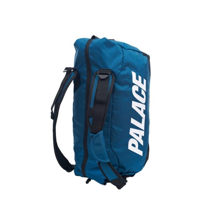 CLIPPER BAG BLUE
