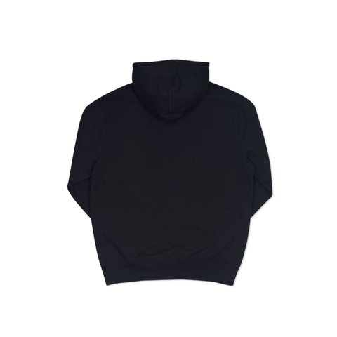 PALACE UTOPIANS HOOD BLACK