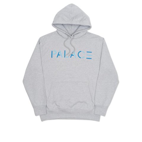 SPIRIT HOOD GREY MARL