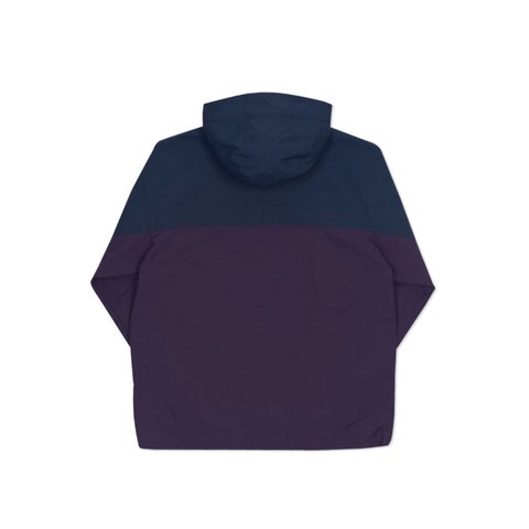SMERK JACKET NAVY / PURPLE