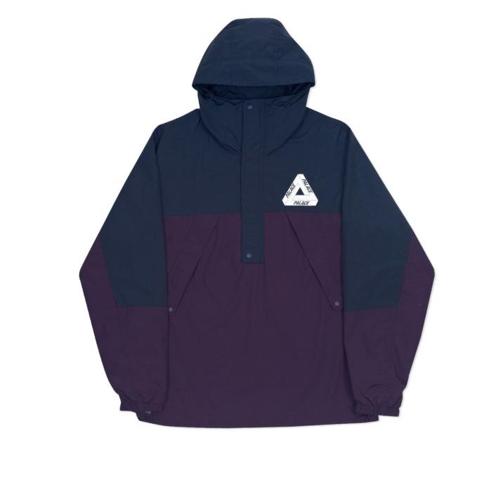 SMERK JACKET NAVY / PURPLE