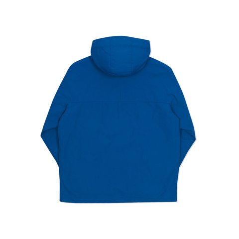 SMERK JACKET MOROCCAN BLUE