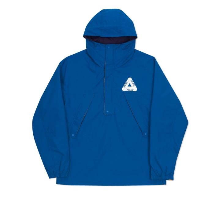 SMERK JACKET MOROCCAN BLUE