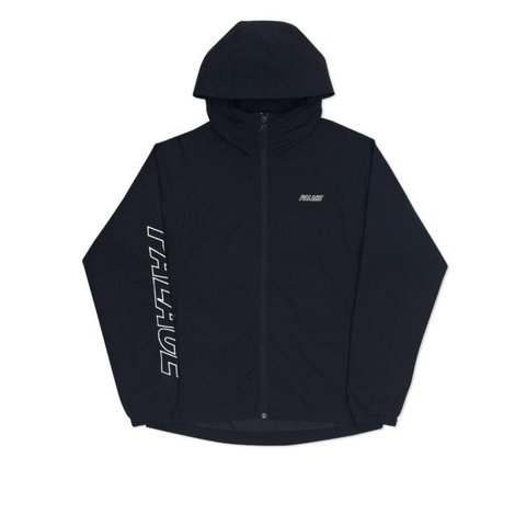 IRI-DECENT JACKET BLACK