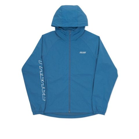 IRI-DECENT JACKET BLUE