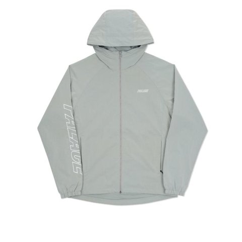 IRI-DECENT JACKET SILVER