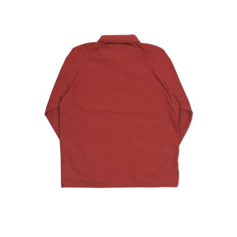 CONCEAL JACKET RED OCHRE