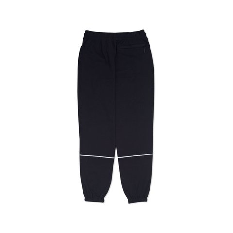 REFLECTOR TRACK PANT BLACK