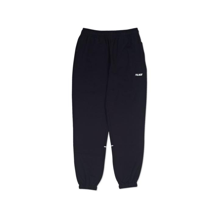 REFLECTOR TRACK PANT BLACK