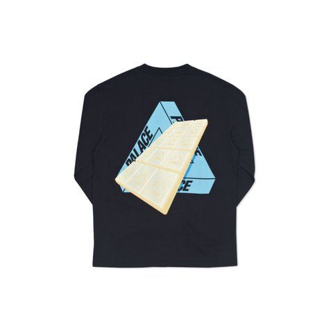 TRI-COCO LONGSLEEVE BLACK