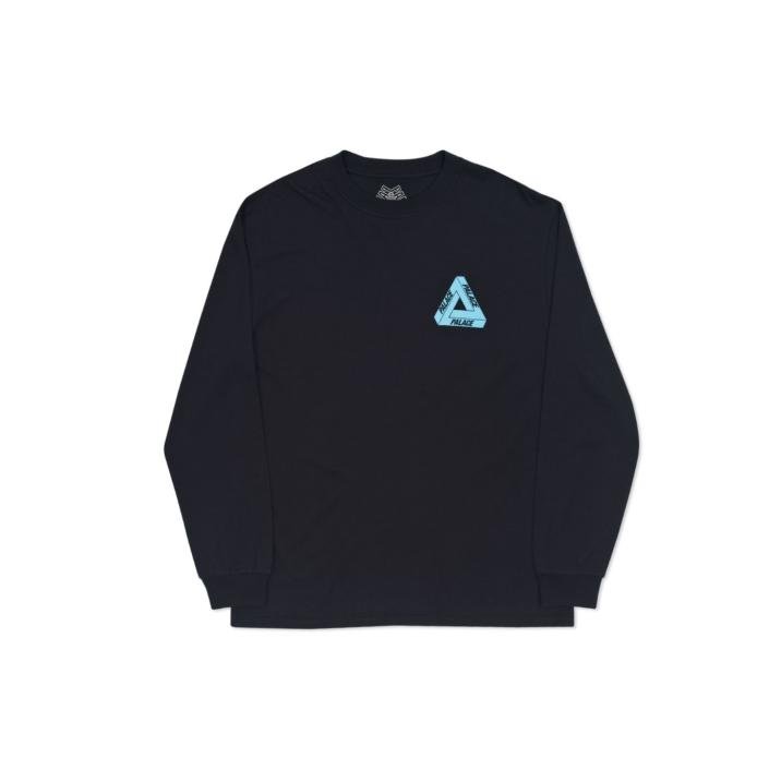 TRI-COCO LONGSLEEVE BLACK