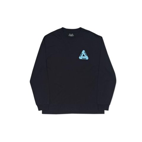 TRI-COCO LONGSLEEVE BLACK