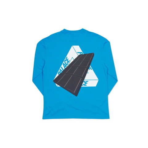 TRI-COCO LONGSLEEVE CMYK BLUE