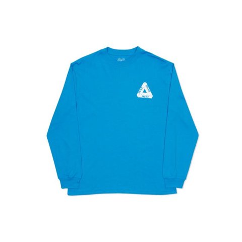TRI-COCO LONGSLEEVE CMYK BLUE