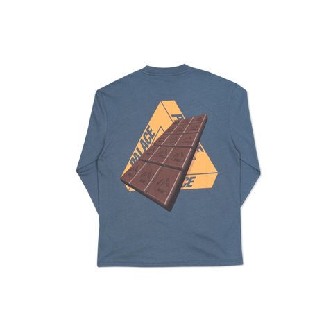 TRI-COCO LONGSLEEVE GREY