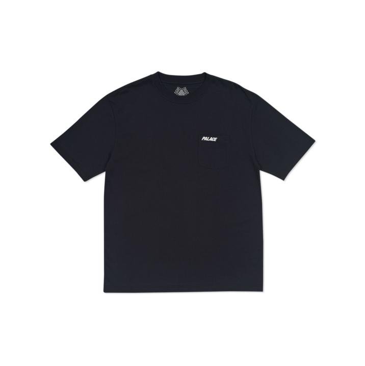 POCKET T-SHIRT BLACK