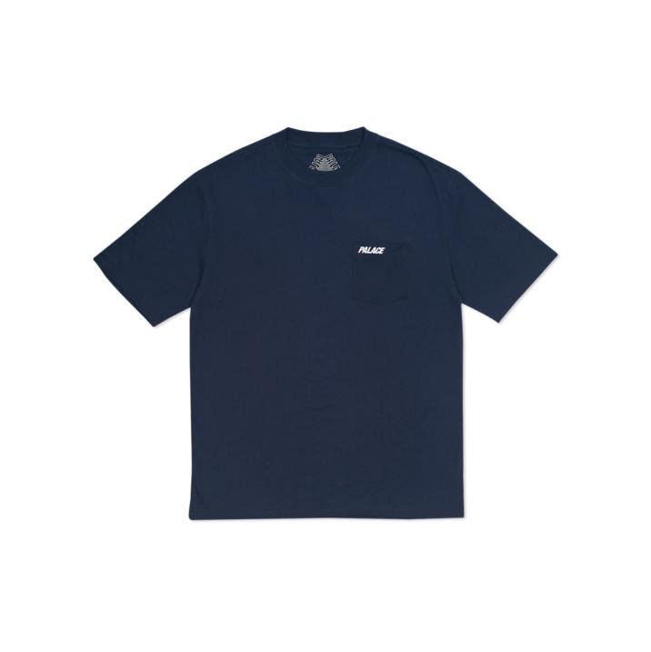 POCKET T-SHIRT NAVY