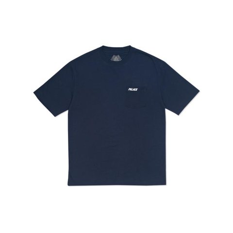 POCKET T-SHIRT NAVY