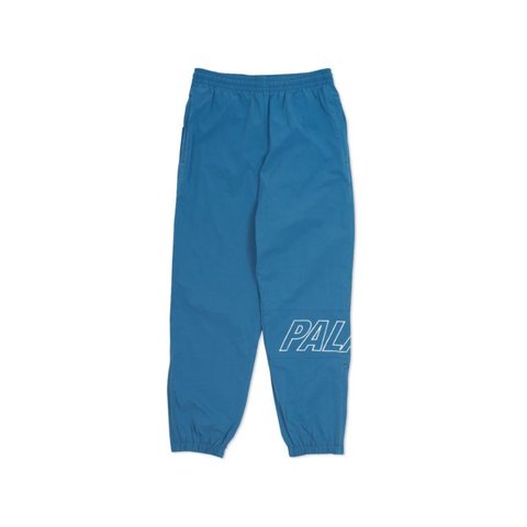 IRI-DECENT PANT BLUE