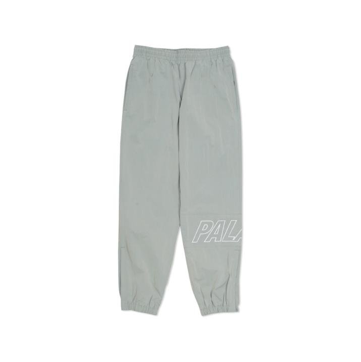 IRI-DECENT PANT SILVER