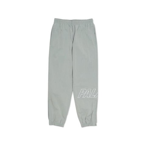 IRI-DECENT PANT SILVER