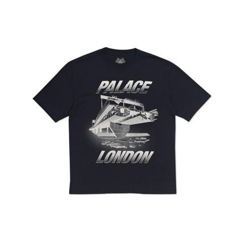 PALACE LONDON T-SHIRT BLACK