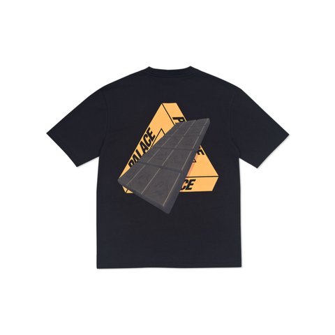 TRI-COCO T-SHIRT BLACK