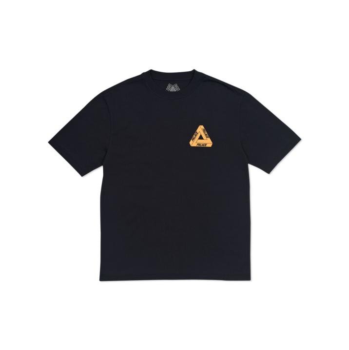 TRI-COCO T-SHIRT BLACK